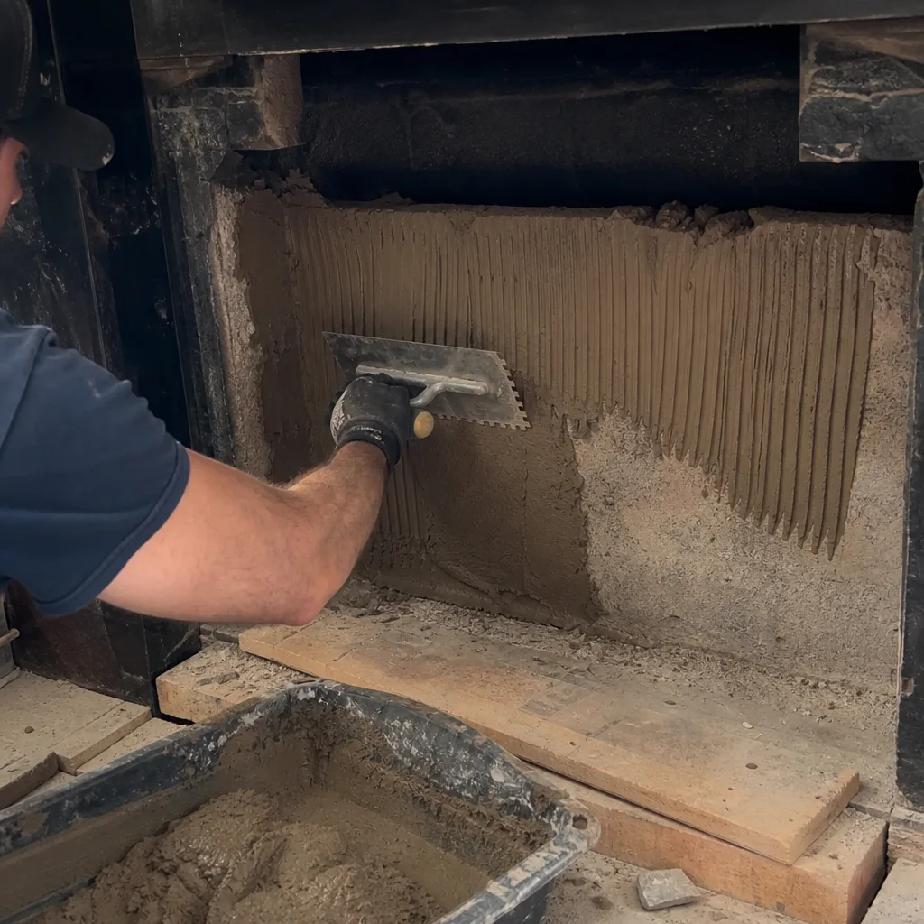 Chimney Repair in Denver