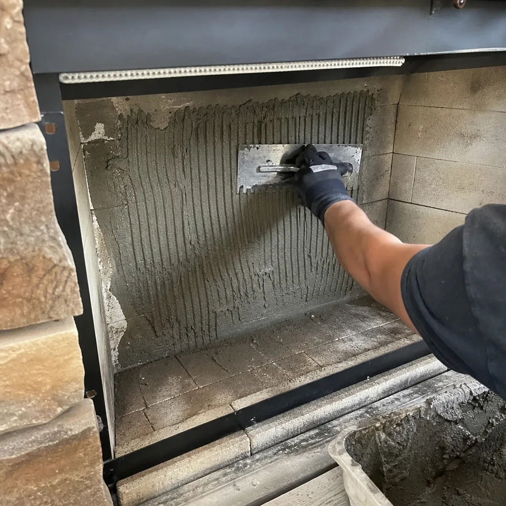 Fireplace Services in Denver