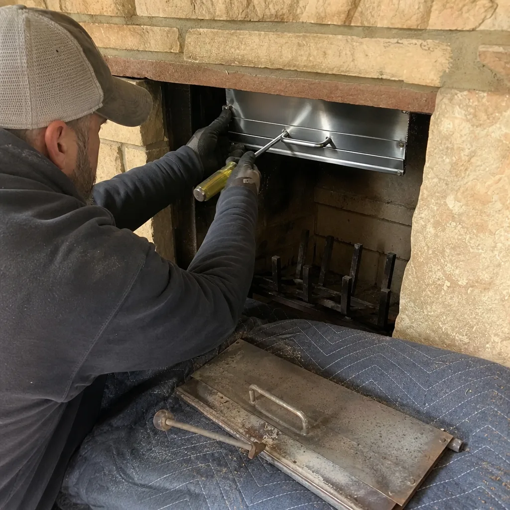 Chimney Cleaning & Sweep in Denver