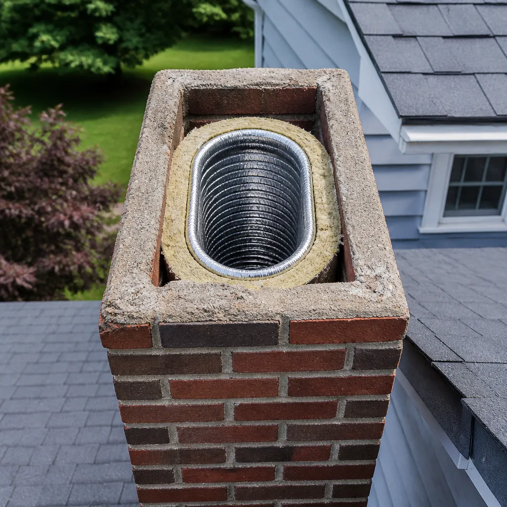 Flue relining